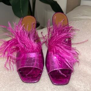 Paris Texas pumps
